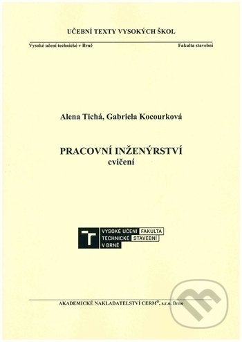 Pracovní inženýrství (cvičení)