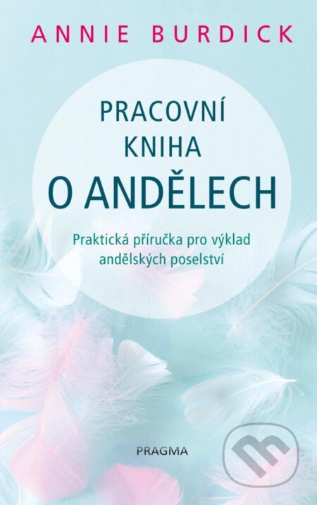 Pracovní kniha o andělech