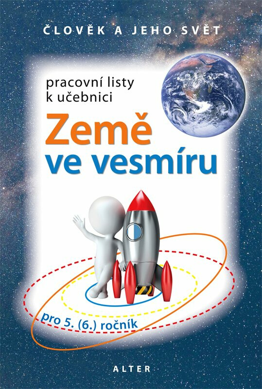 PRACOVNÍ LISTY k Přírodovědě 5/2 – Země ve vesmíru