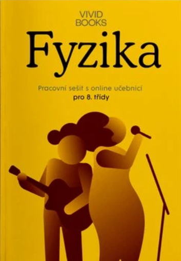 Pracovní sešit fyziky pro 8. ročník - František Cáb