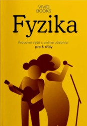 Pracovní sešit fyziky pro 8. ročník - František Cáb