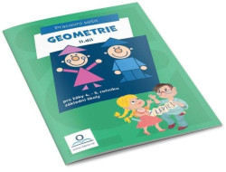 Pracovní sešit Geometrie II. (pro žáky 4.- 5. ročíku základní školy) - kniha z kategorie 2. stupeň
