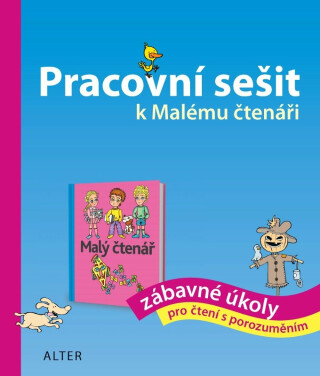 Pracovní sešit k Malému čtenáři