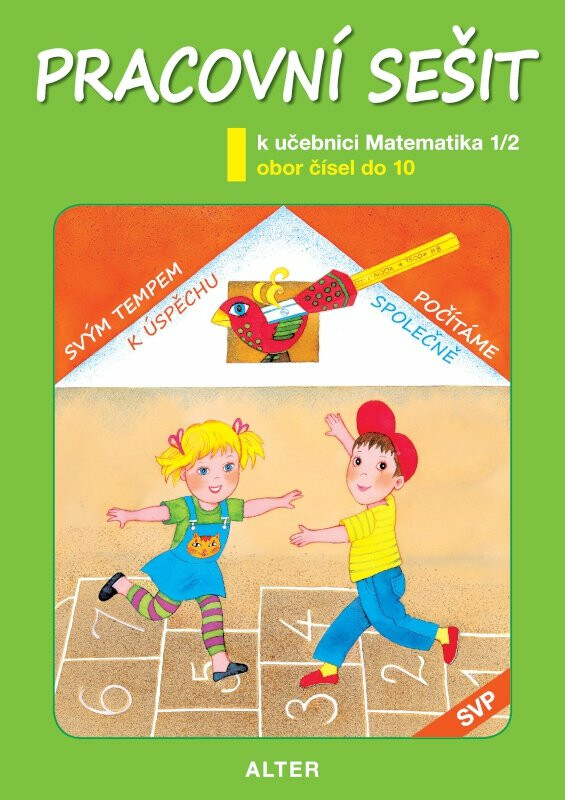 Pracovní sešit k uč. MATEMATIKA, sešit č. 2 (SVP)
