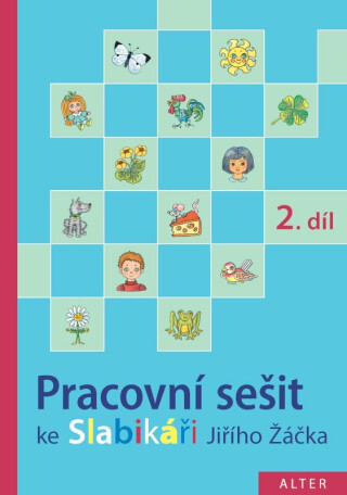 Pracovní sešit ke Slabikáři, 2. díl