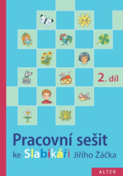 Pracovní sešit ke Slabikáři, 2. díl