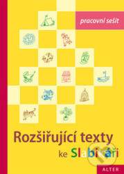 Pracovní sešit ke Slabikáři, 3. díl – Rozšiřující texty