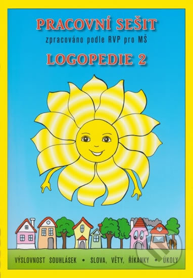 Pracovní sešit - Logopedie 2