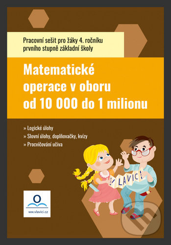 Pracovní sešit Matematika 5