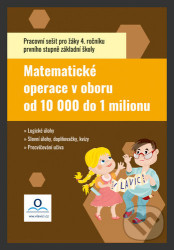 Pracovní sešit Matematika 5