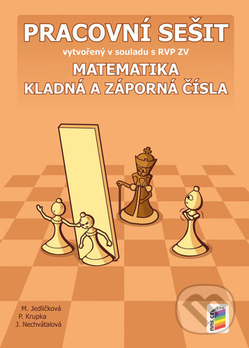 Pracovní sešit Matematika