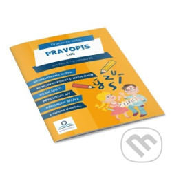 Pravopis 1 - Pracovní sešit pro žáky 5.-9. ročníku ZŠ