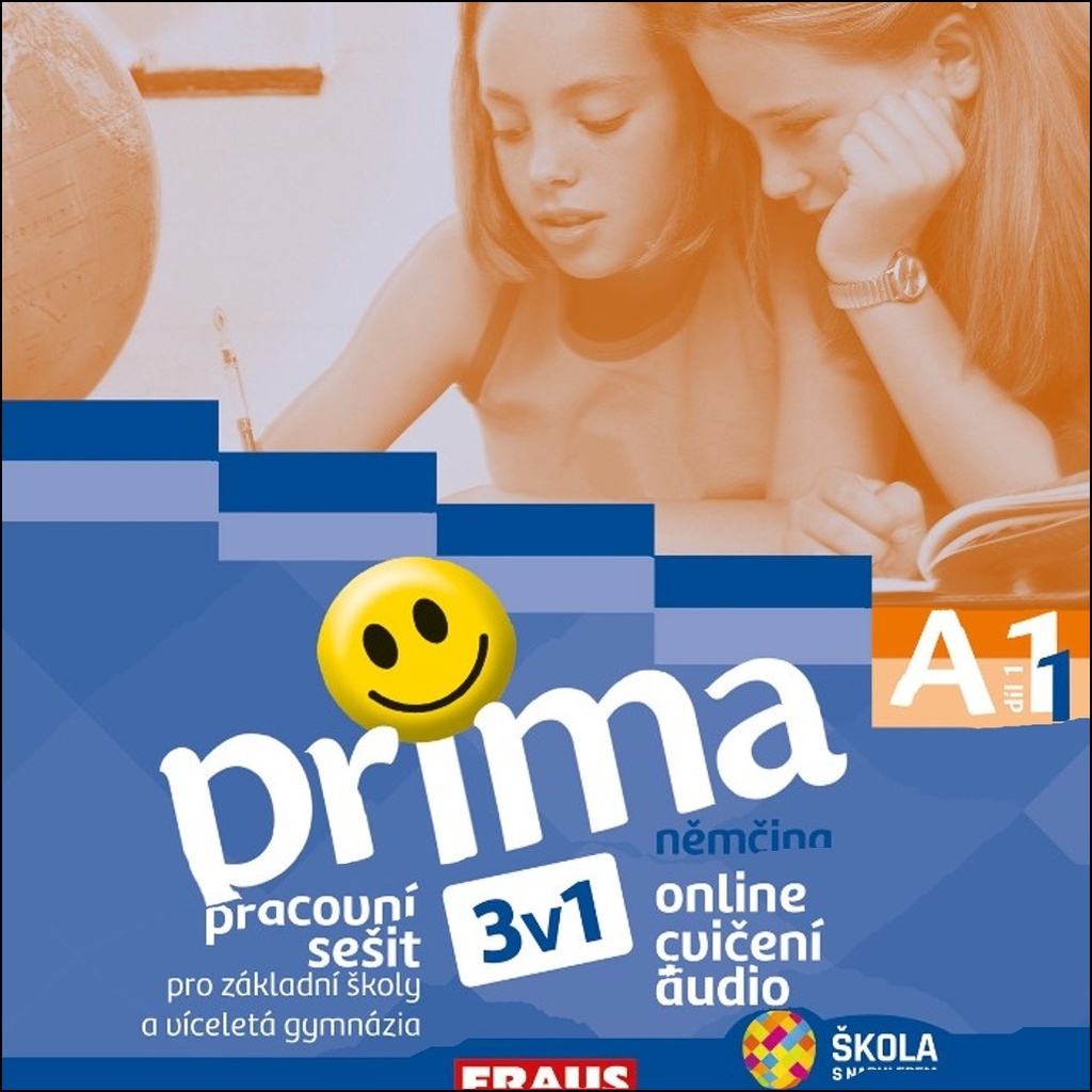 Pracovní sešit Prima A1
