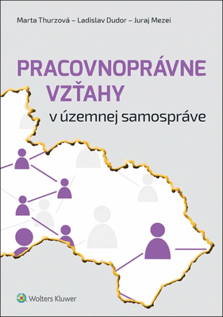 Pracovnoprávne vzťahy v územnej samospráve