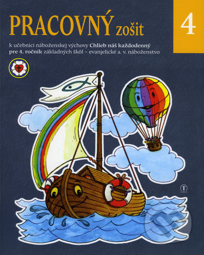 Pracovný zošit 4 (4. ročník ZŠ