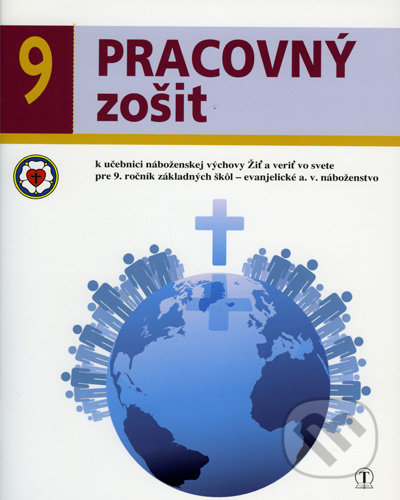 Pracovný zošit 9 (9. ročník ZŠ