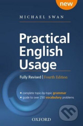 Practical English Usage, 4th edition: Paperback