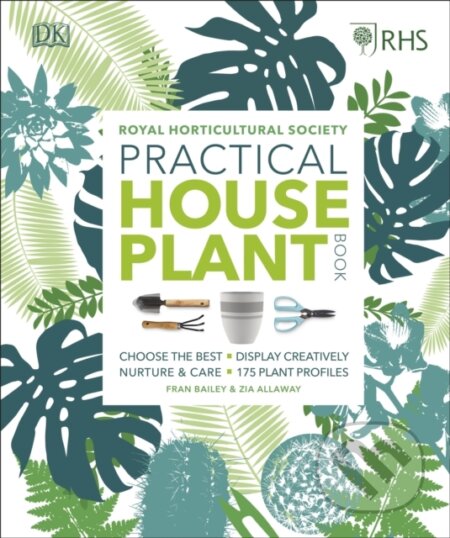 Practical Houseplant Book