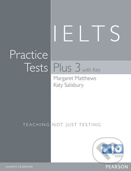 Practice Tests Plus 3 IELTS 2011 (w/ key)