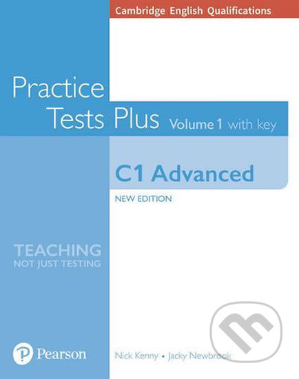 Practice Tests Plus - Advanced C1 Book