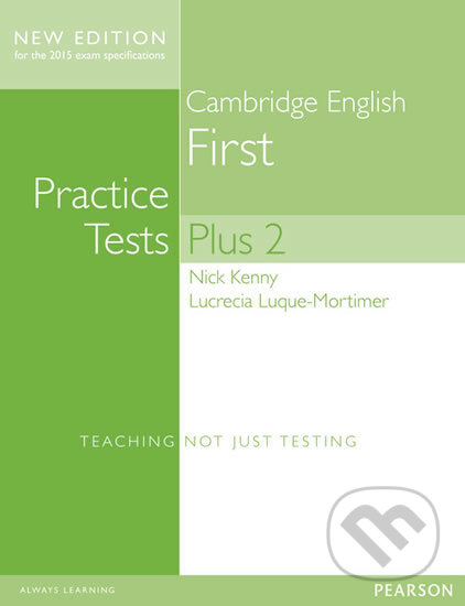 Practice Tests Plus- Cambridge English First 2013