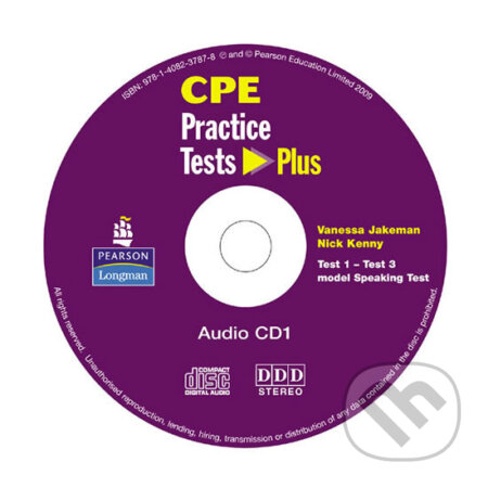 Practice Tests Plus CPE 2011