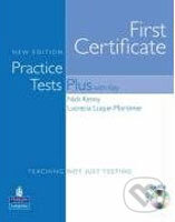 Practice Tests Plus FCE