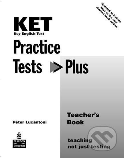 Practice Tests Plus: KET 2003 Teacher´s Book