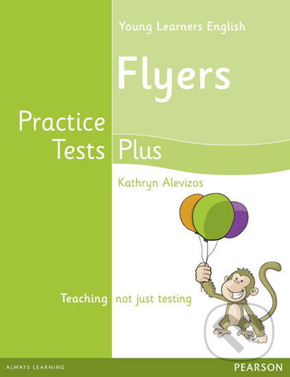 Practice Tests Plus (YLE Flyers Students´ Book)