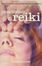 Practising Reiki