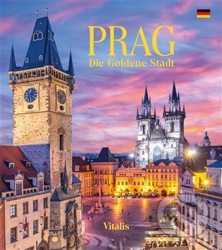 Prag (Die Goldene Stadt)