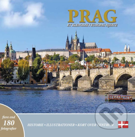 Prag (Et klenodie i Europas hjerte)