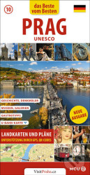 Praha - kapesní průvodce/německy