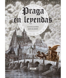 Praga en Leyendas - Anna Novotná