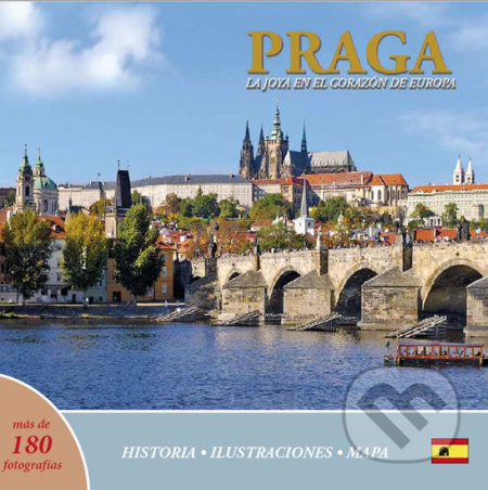 Praga: La joya en el corazón de Europa