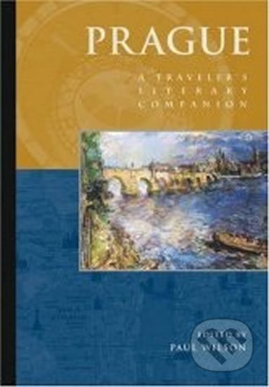 Prague : A Traveler´s Literary Companion