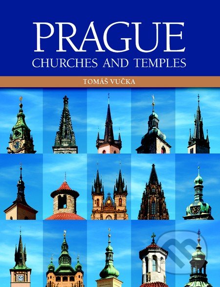 Prague Churches and Temples