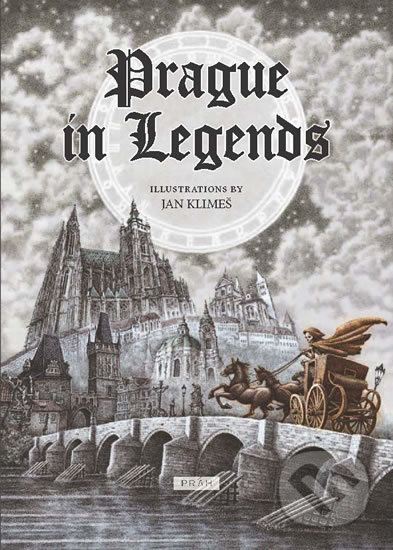 Prague in Legends
