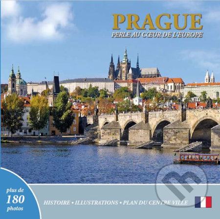 Prague - Perle Au ceuer de L´europe