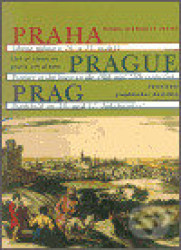 Praha - obraz města v 16. a 17. století