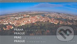 Praha panoramatická
