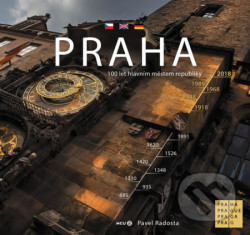 Praha (Praha sto let hlavním městem republiky)