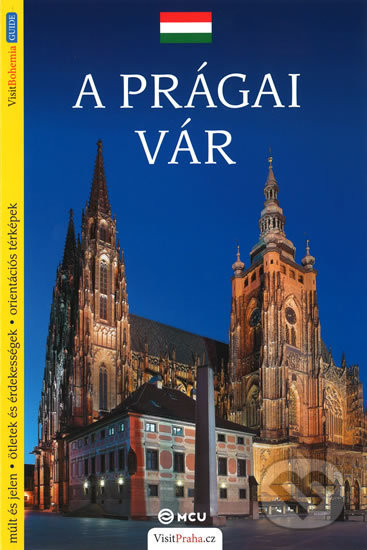 Praha (průvodce/maďarsky)