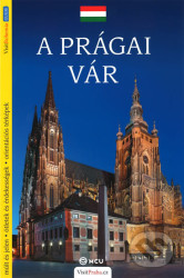 Praha (průvodce/maďarsky)