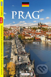 Praha - průvodce/německy