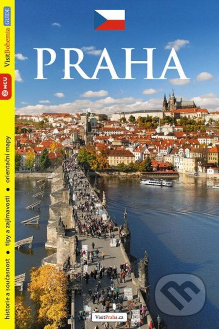 Praha - průvodce