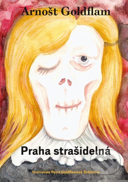 Praha strašidelná