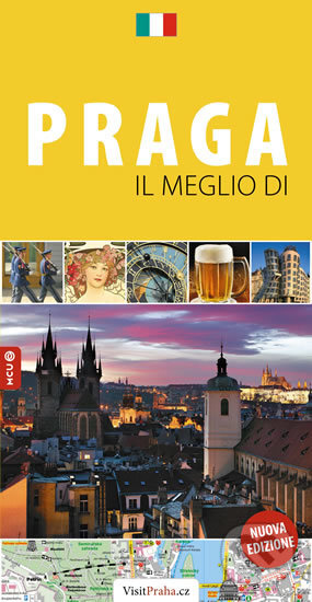 Praha - The Best Of/italsky