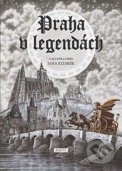Praha v legendách
