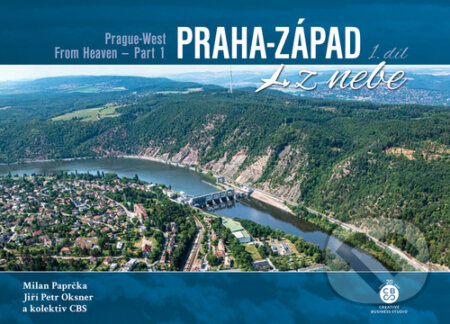 Praha - Západ z nebe 1. díl (Praha - West from heaven